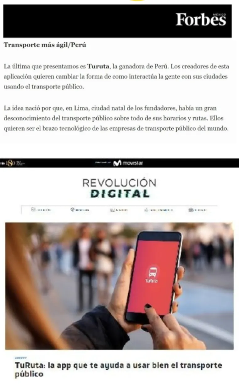 Nota en Forbes
