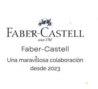 Faber-Castell — Una maravillosa colaboración desde 2023